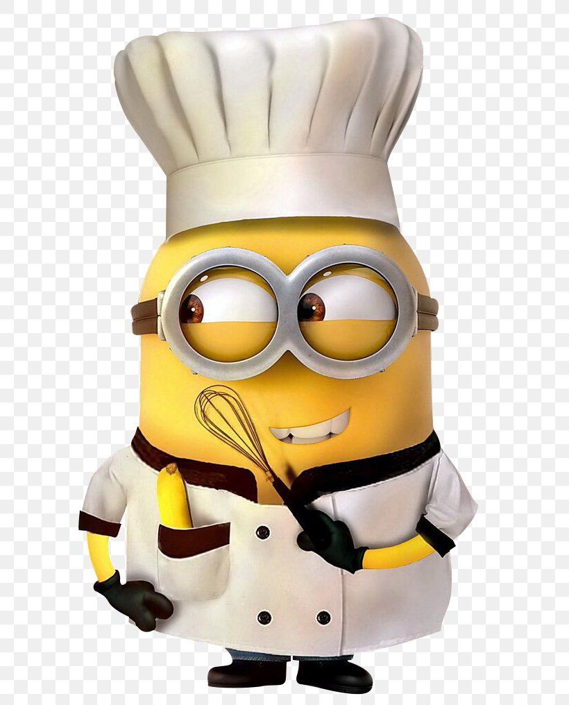 Minion cuoco con frusta, 820x1016 Verticale, Mobile