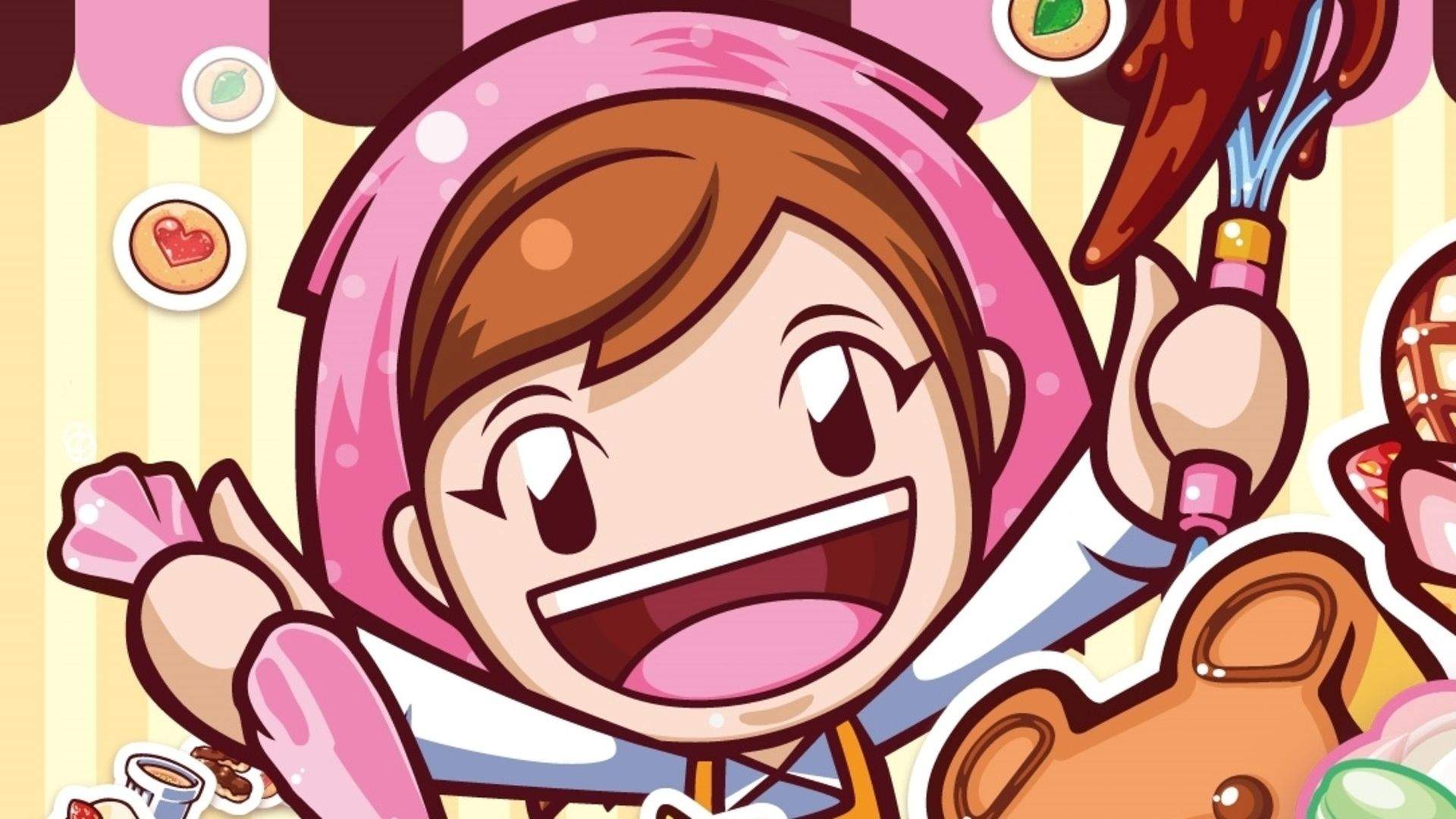 Cooking Mama Cook Off Wii, 800x1128 Full HD Verticale, iPhone