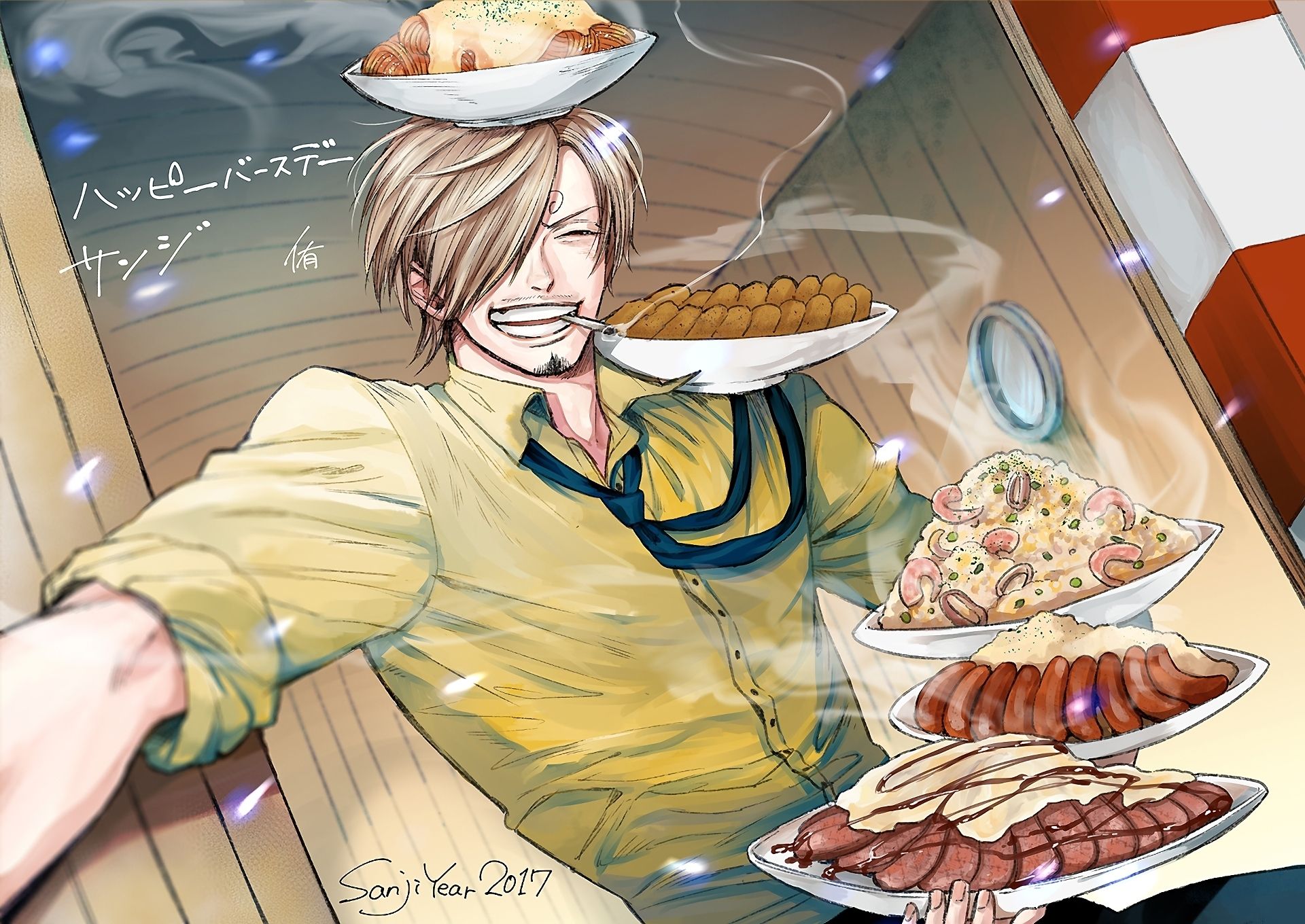 Cooking Mama personaggio cartone, 1920x1080 1080p, PC Desktop