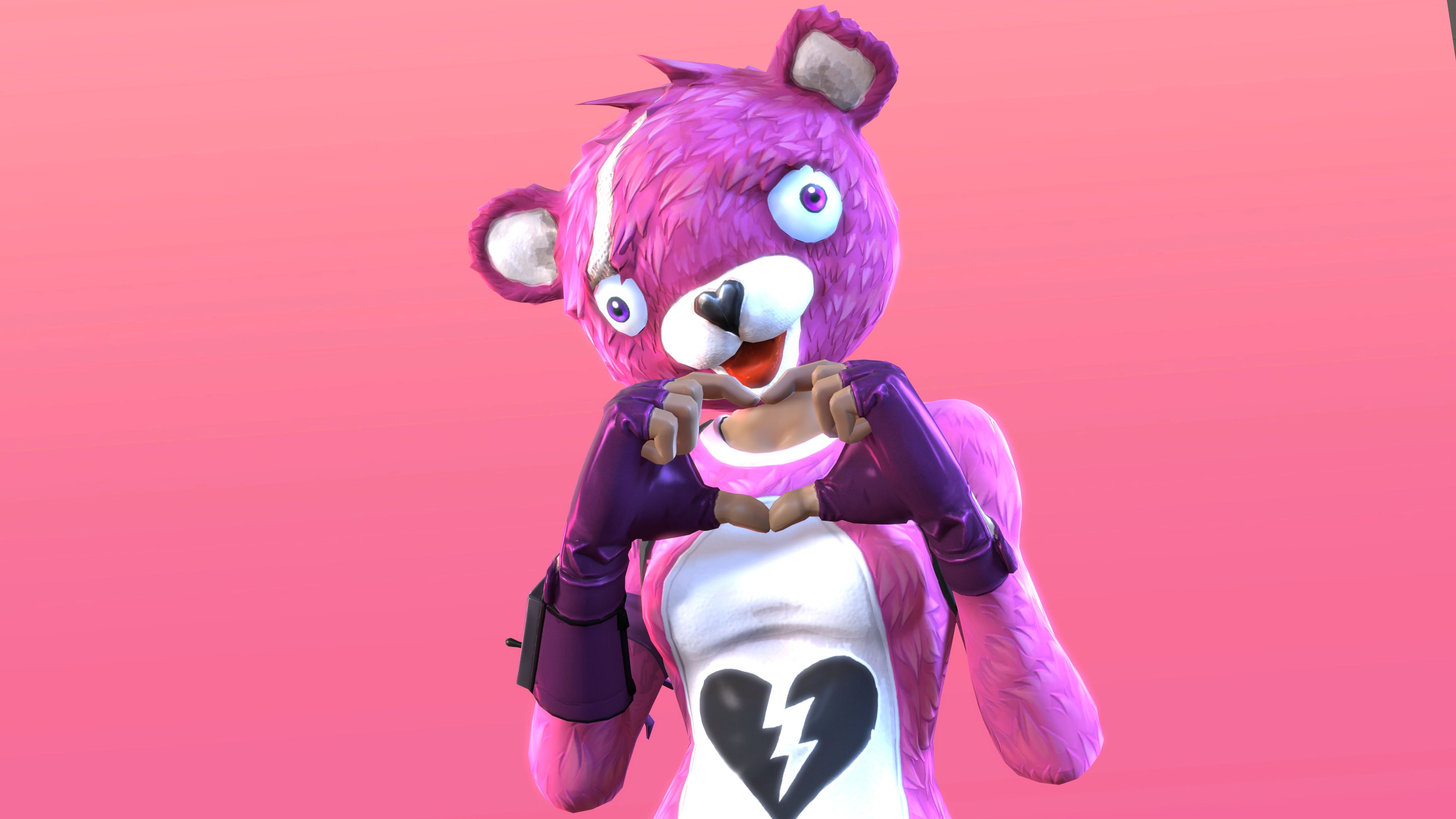 Cuddle Team Leader Fortnite, 1920x1080 Full HD 1080p, Desktop