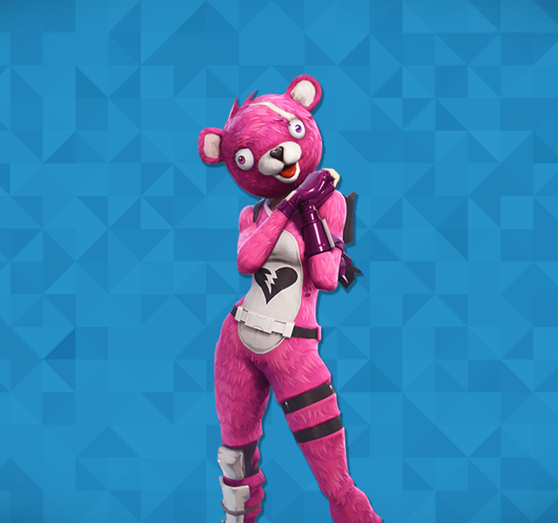 Cuddle Team Leader Fortnite, Epic Games, 1920x1800 WUXGA, Desktop