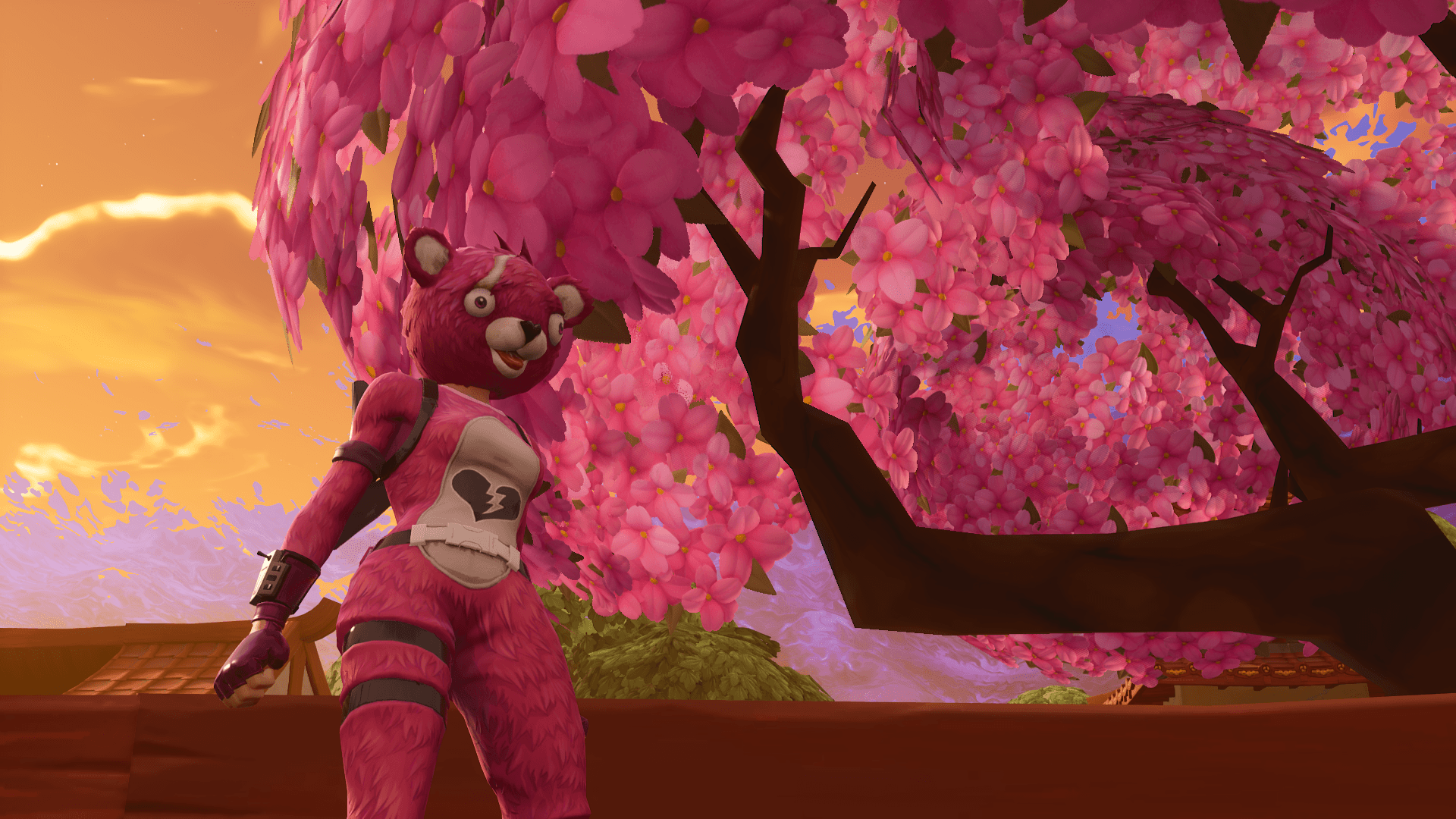 Cuddle Team Leader Fortnite, 1920x1080 Full HD 1080p, PC