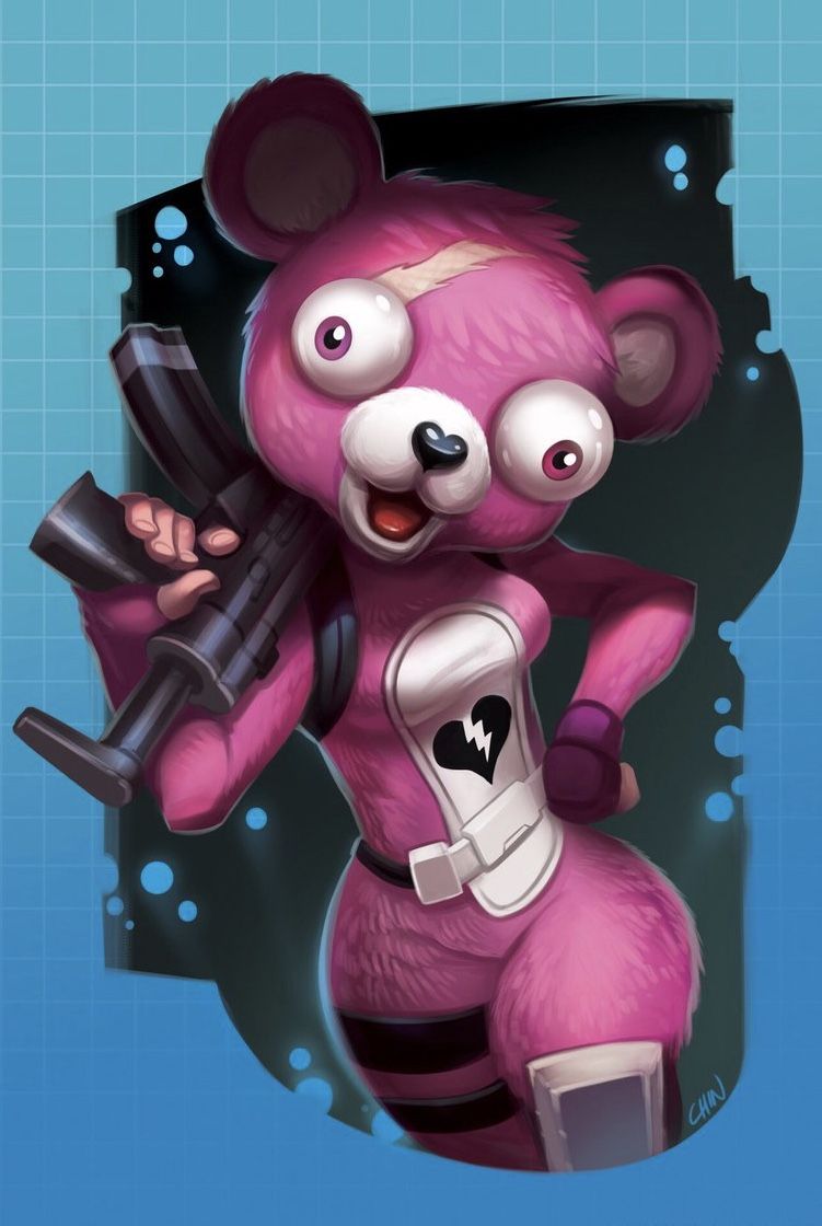 Cuddle Team Leader Fortnite, 751x1120 Full HD Verticale, Realme