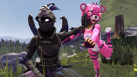 Cuddle Team Leader Fortnite, 3840x2160 UHD, PC 4K