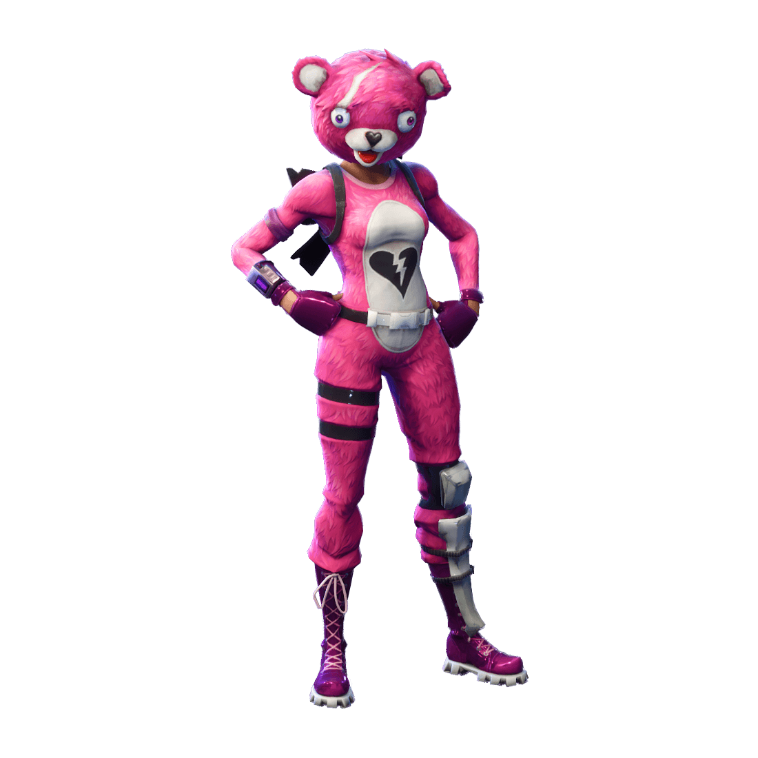 Cuddle Team Leader Fortnite, 1100x1100 HD, PC