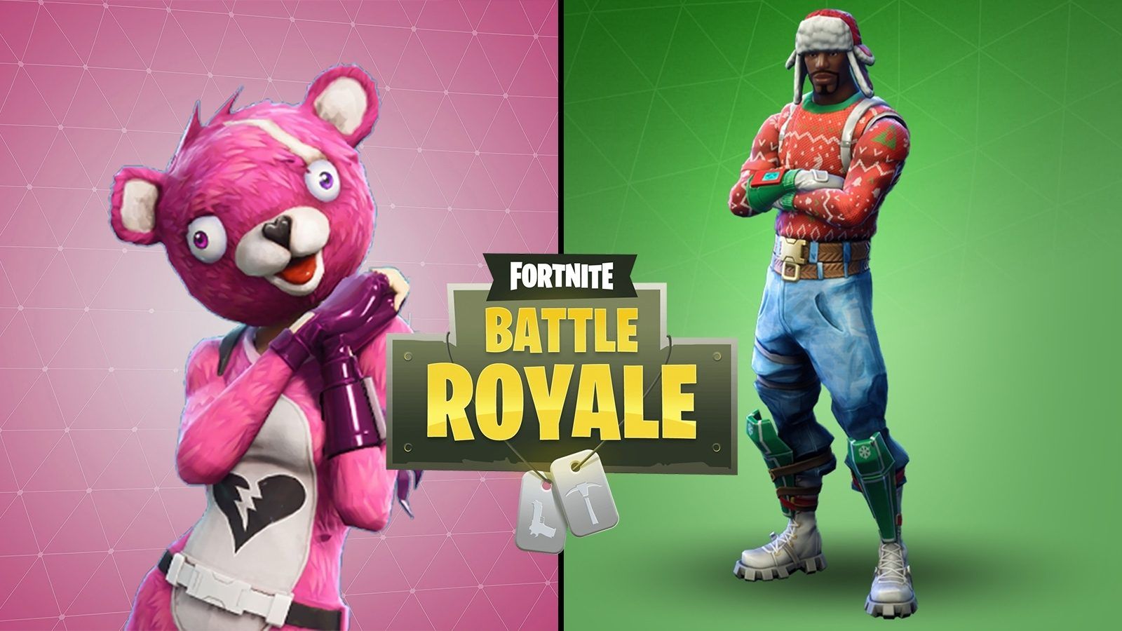 Cuddle Team Leader Fortnite, 1920x1080 Full HD, Desktop