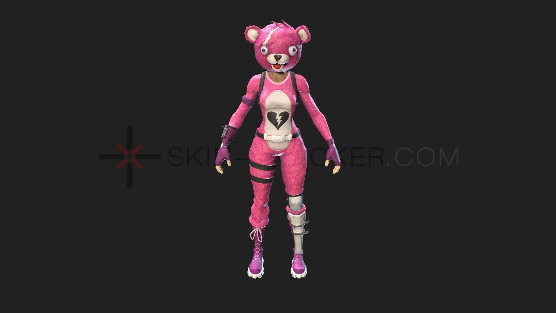 Cuddle Team Leader Fortnite, 3840x2160 Ultra HD, 4K TV