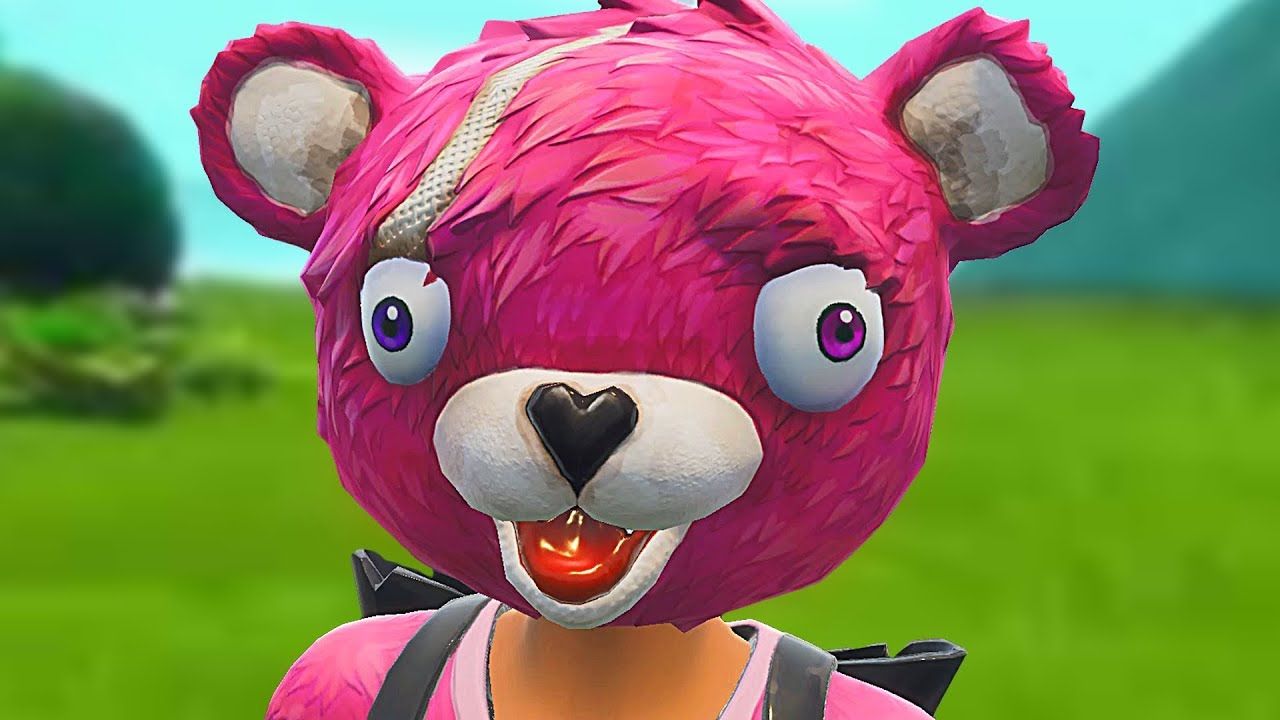 Cuddle Team Leader Fortnite Battle Royale, 1600x900 HD Ready, PC Desktop