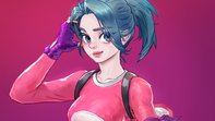 Cuddle Team Leader Fortnite deltaplano, 1920x1080 Full HD 1080p, Laptop