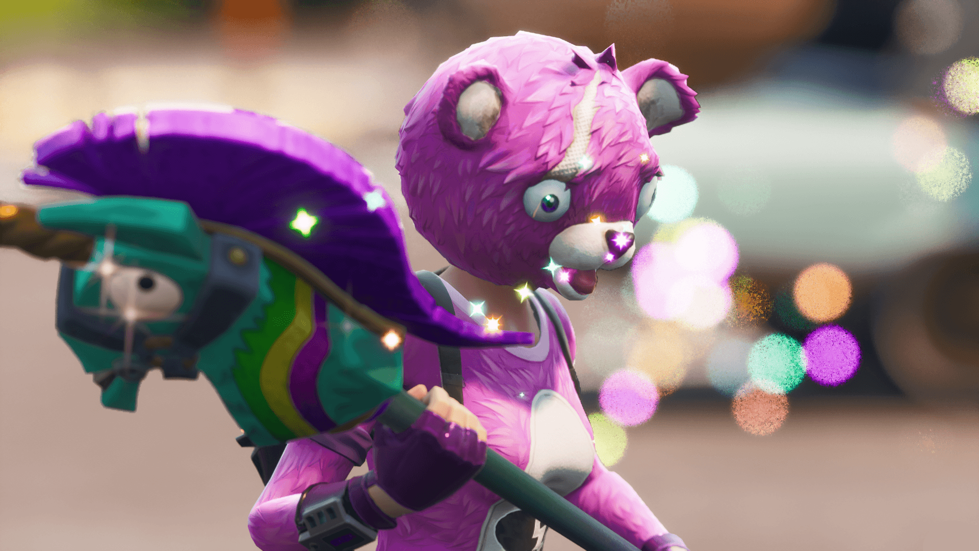 Cuddle Team Leader Fortnite, 1920x1080 Full HD 1080p, Desktop