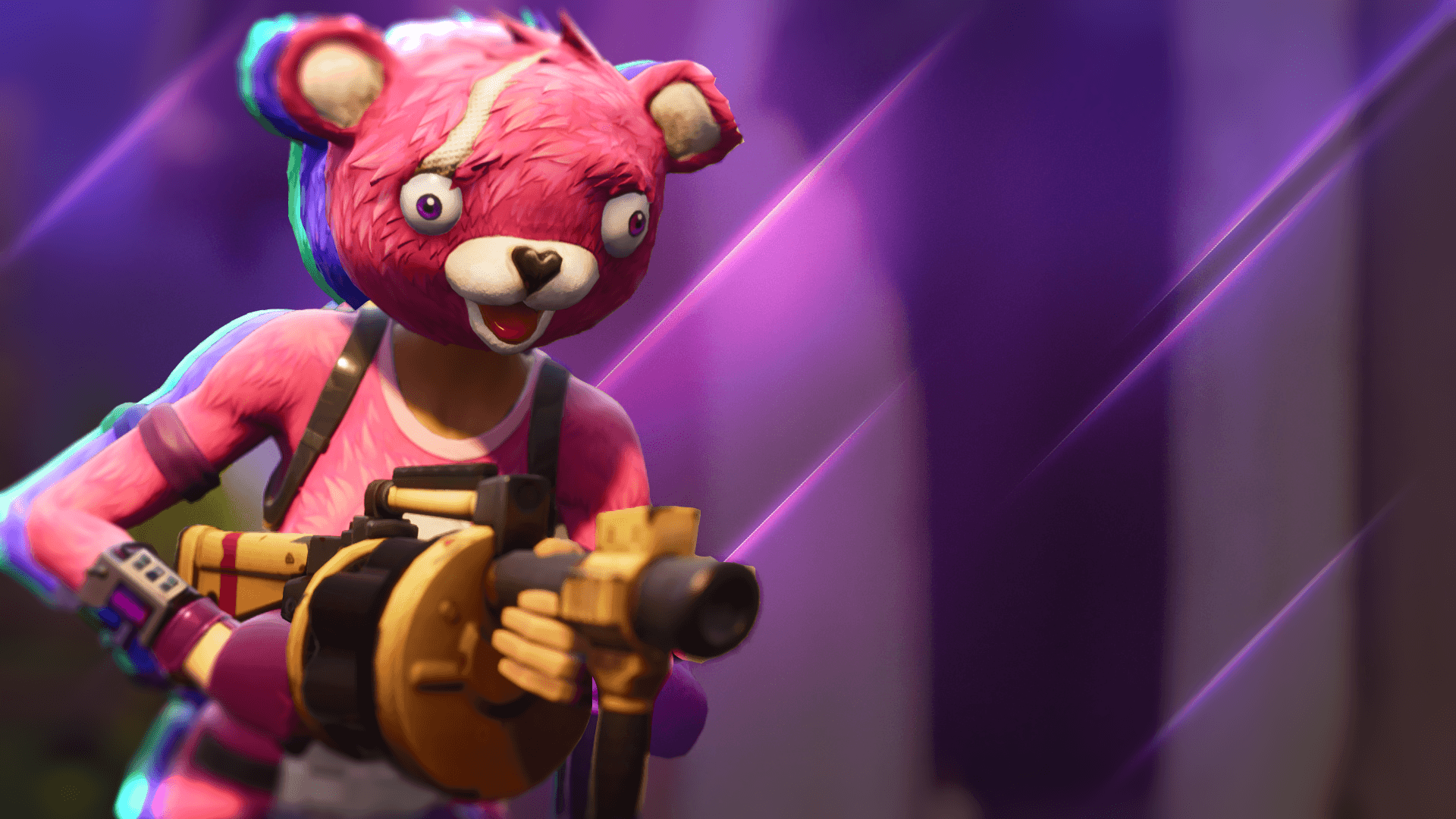 Cuddle Team Leader Fortnite, 1920x1080 Full HD, PC Desktop