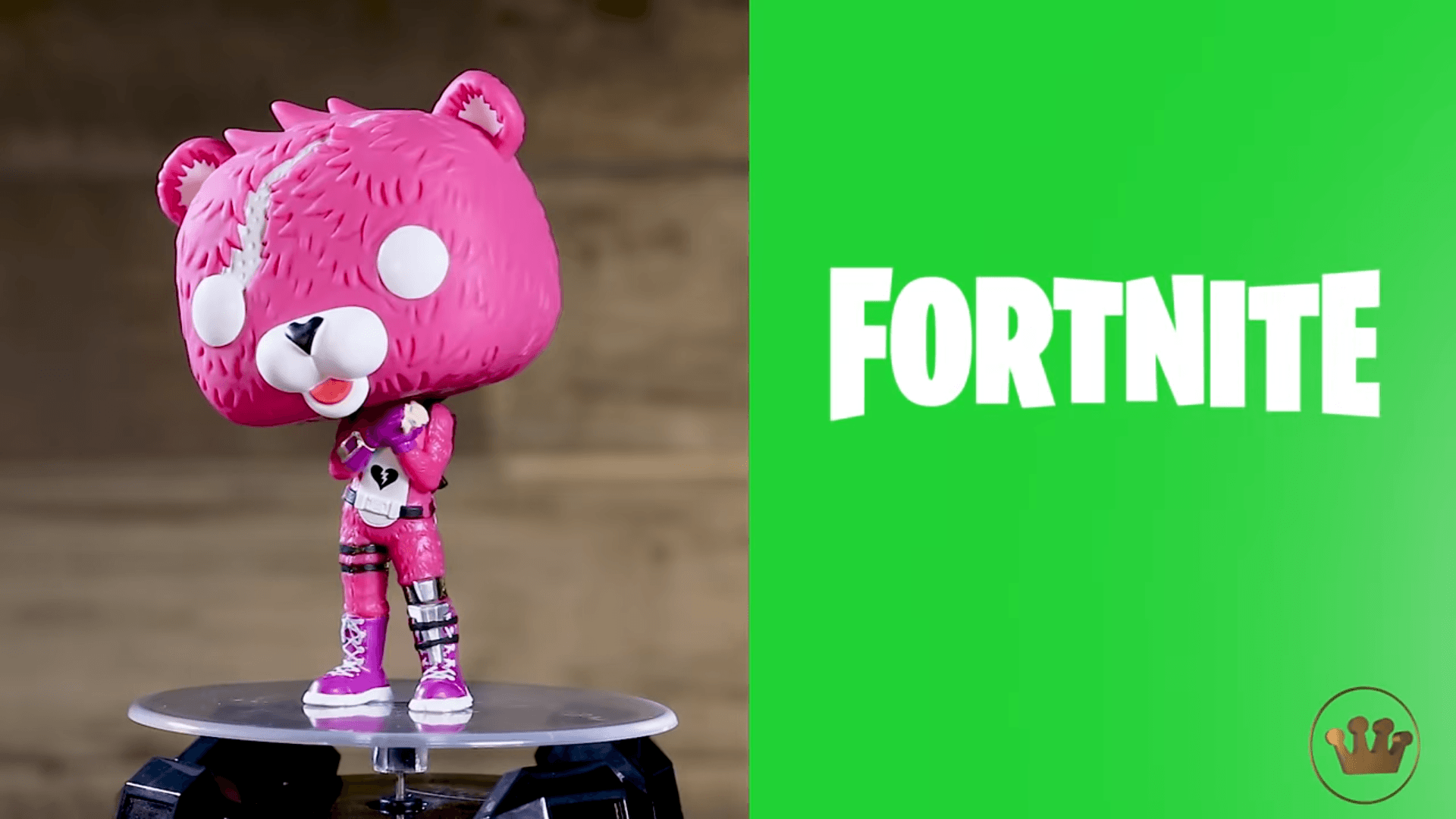 Cuddle Team Leader panda Fortnite, 1920x1080 Full HD 1080p, Desktop