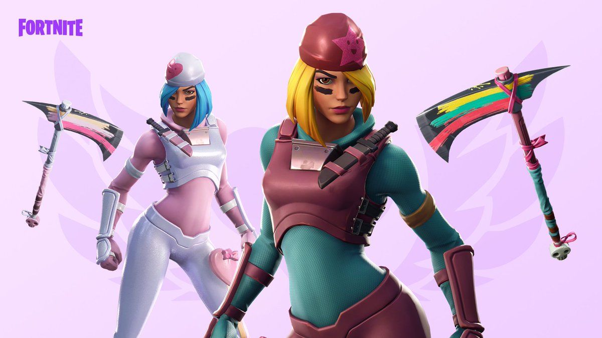 Cuddle Team Leader Fortnite, 1920x1080 Full HD 1080p, Desktop