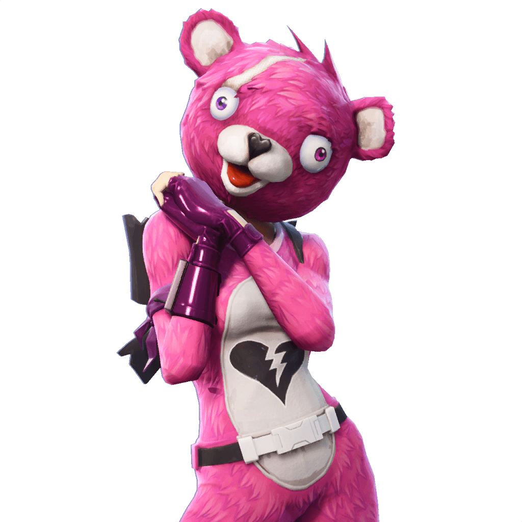 Cuddle Team Leader Fortnite skin, battle royale, 1024x1024 HD, Desktop