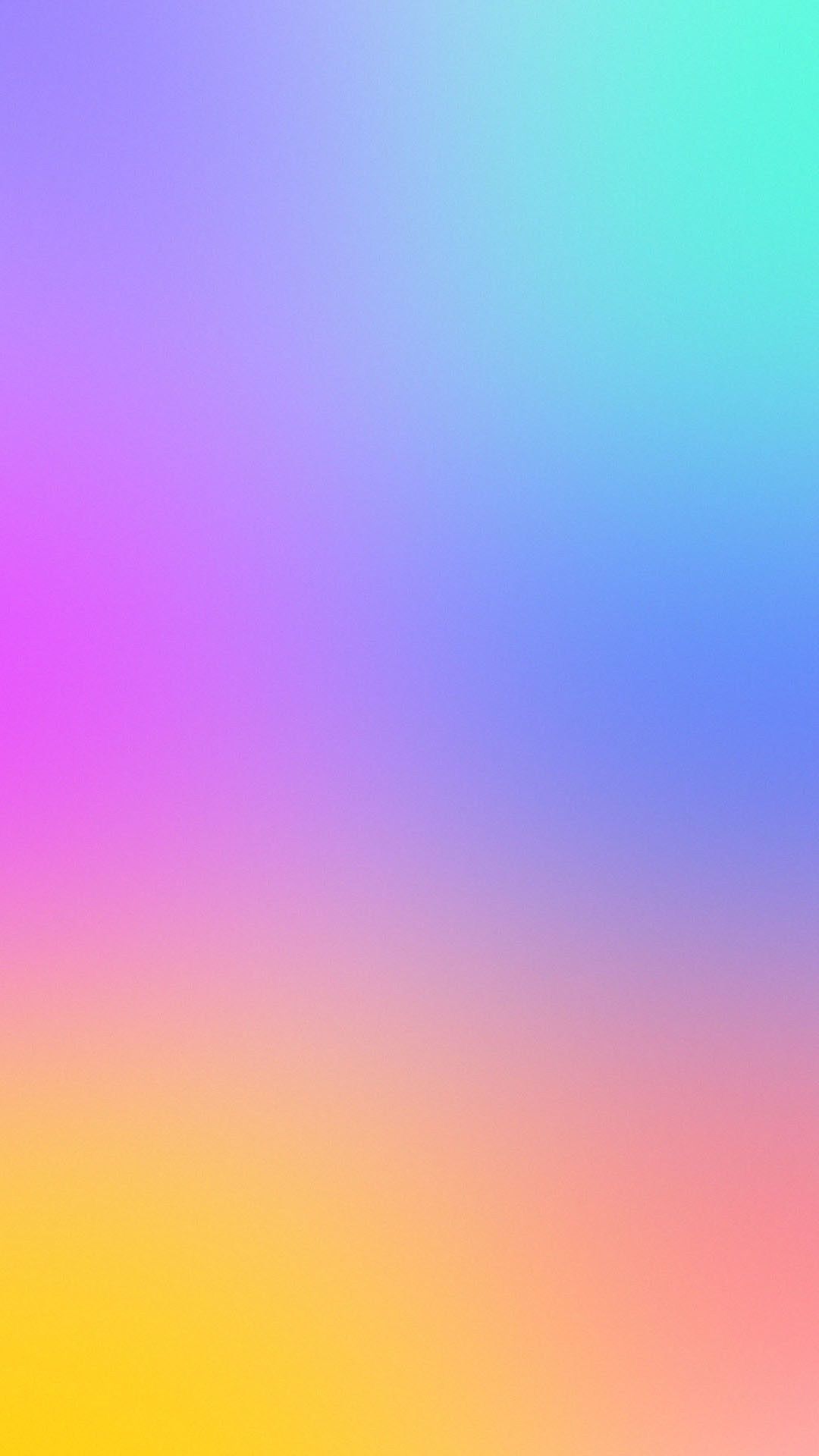 Sfondo sfumato arcobaleno astratto, 1080x1920 Full HD Verticale, Samsung Galaxy