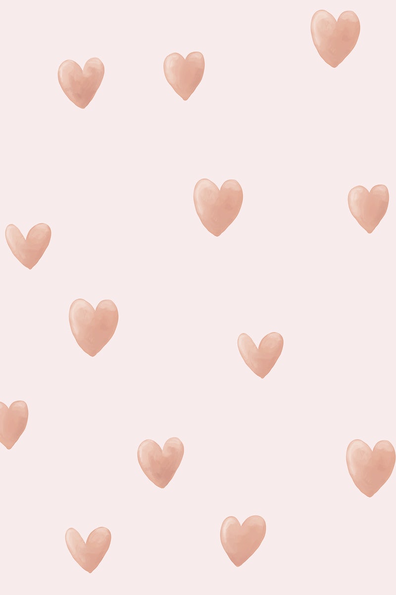 Cuori rosa pattern, 800x1200 Verticale, POCO