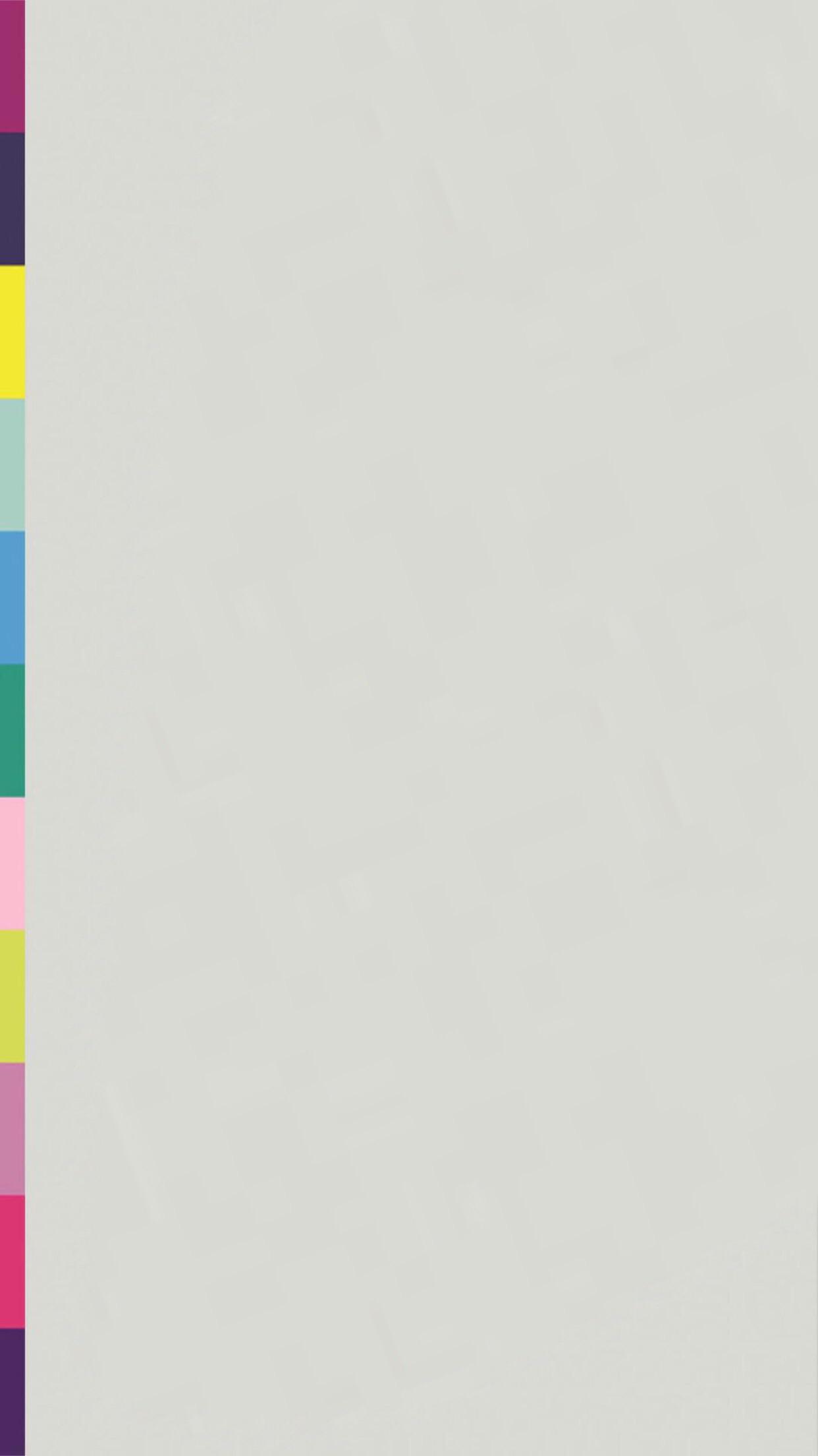 strisce colori Kanye 808s, 1242x2208 Verticale, Telefono