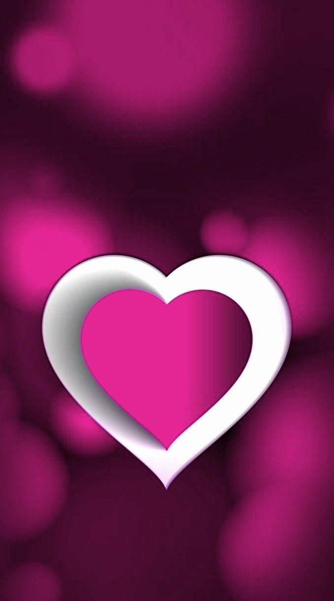 Cuore blu glitter scintillante, 1152x2048 Verticale, Telefono