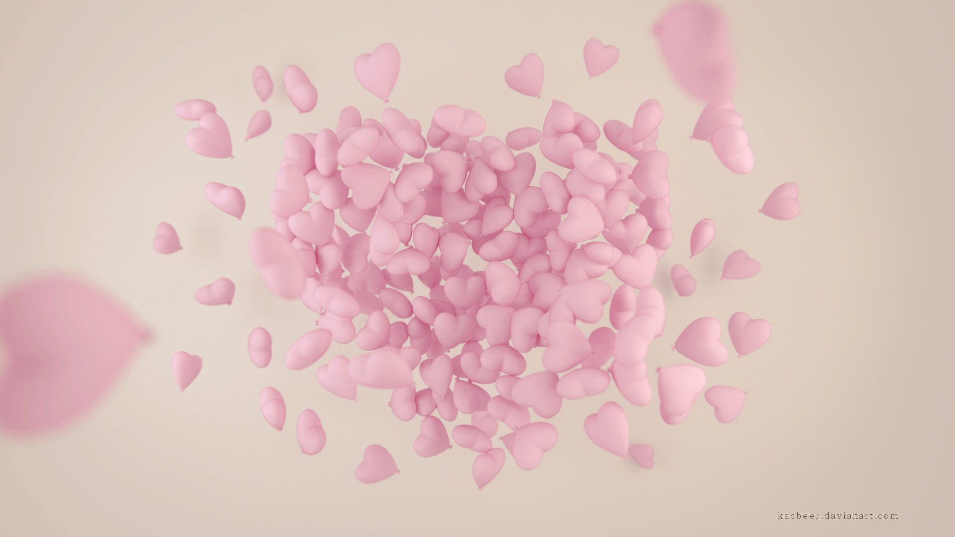 Scritta 'You Here' sfondo rosa, 5472x3648 Ultra HD, 4K TV