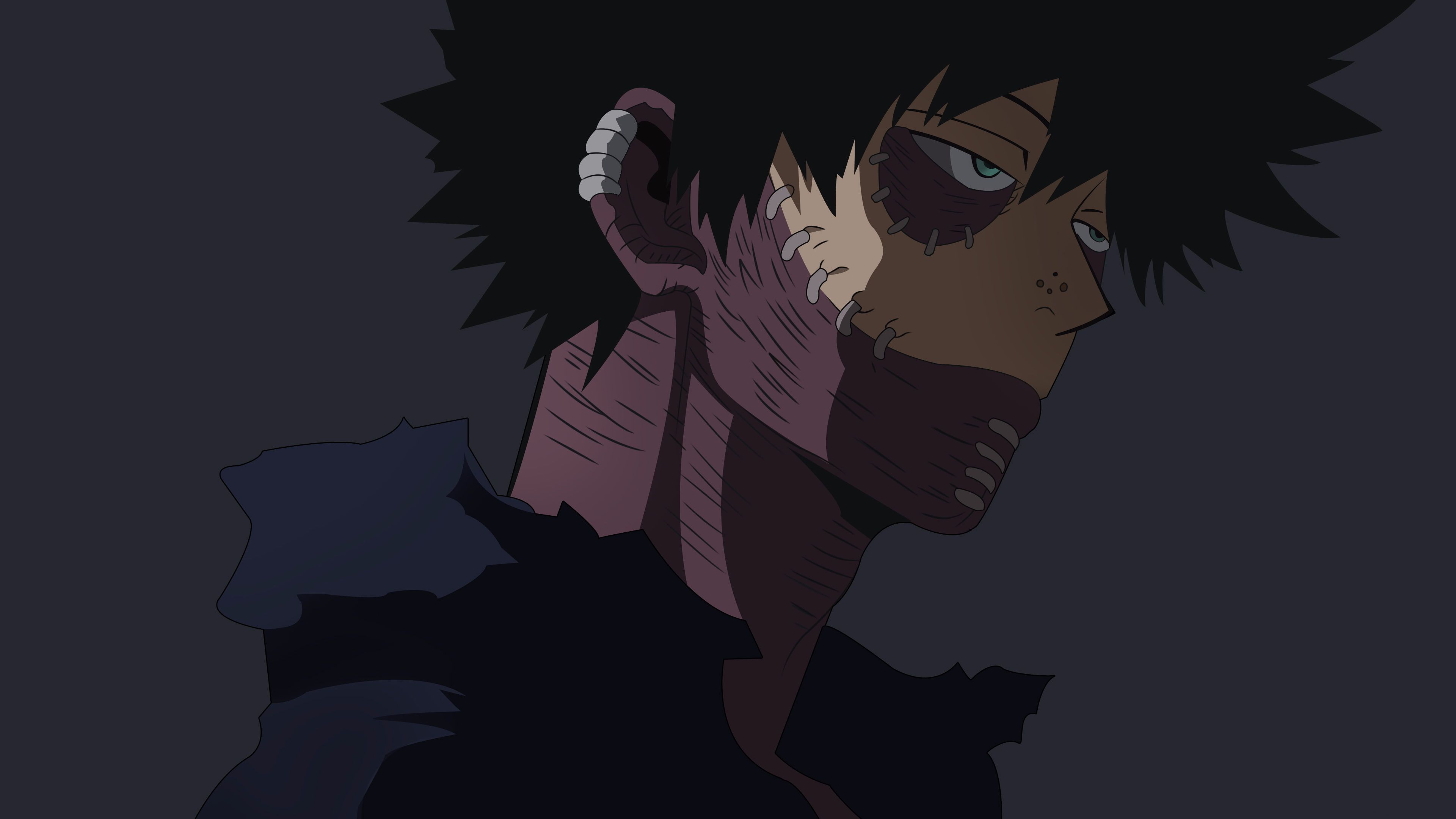 Dabi My Hero Academia, 1024x981 HD, PC Desktop