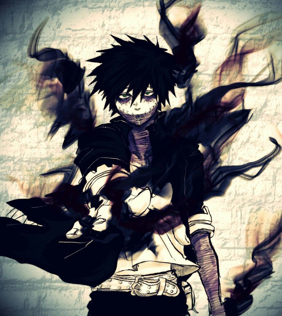 Dabi, My Hero Academia, 1920x1200 WUXGA, Laptop