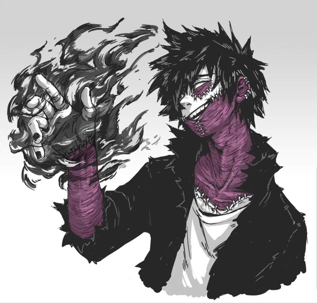 Dabi, My Hero Academia, 1920x1080 1080p, Desktop