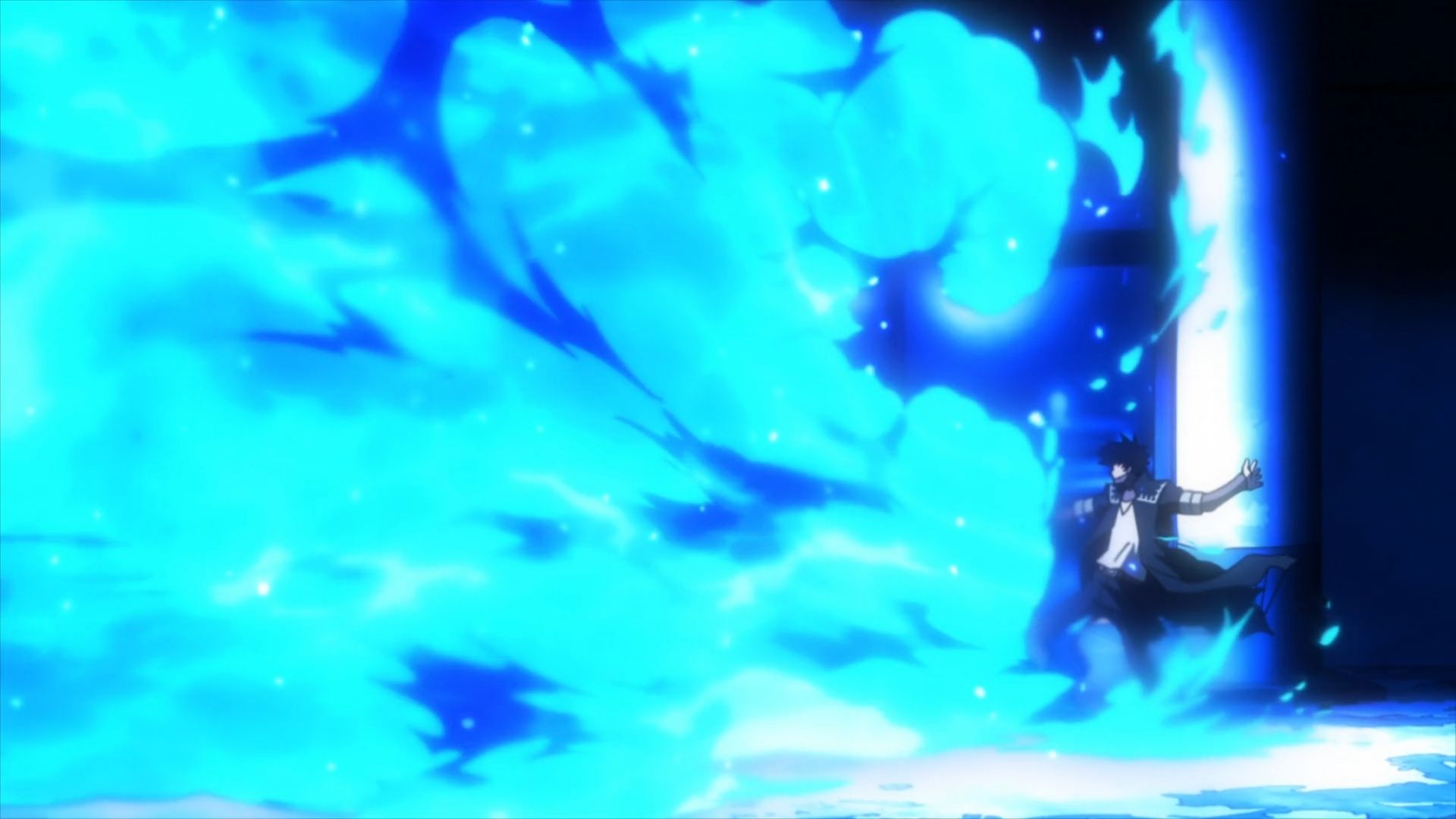 Dabi fiamma blu, My Hero Academia, 1920x1080 1080p, Desktop