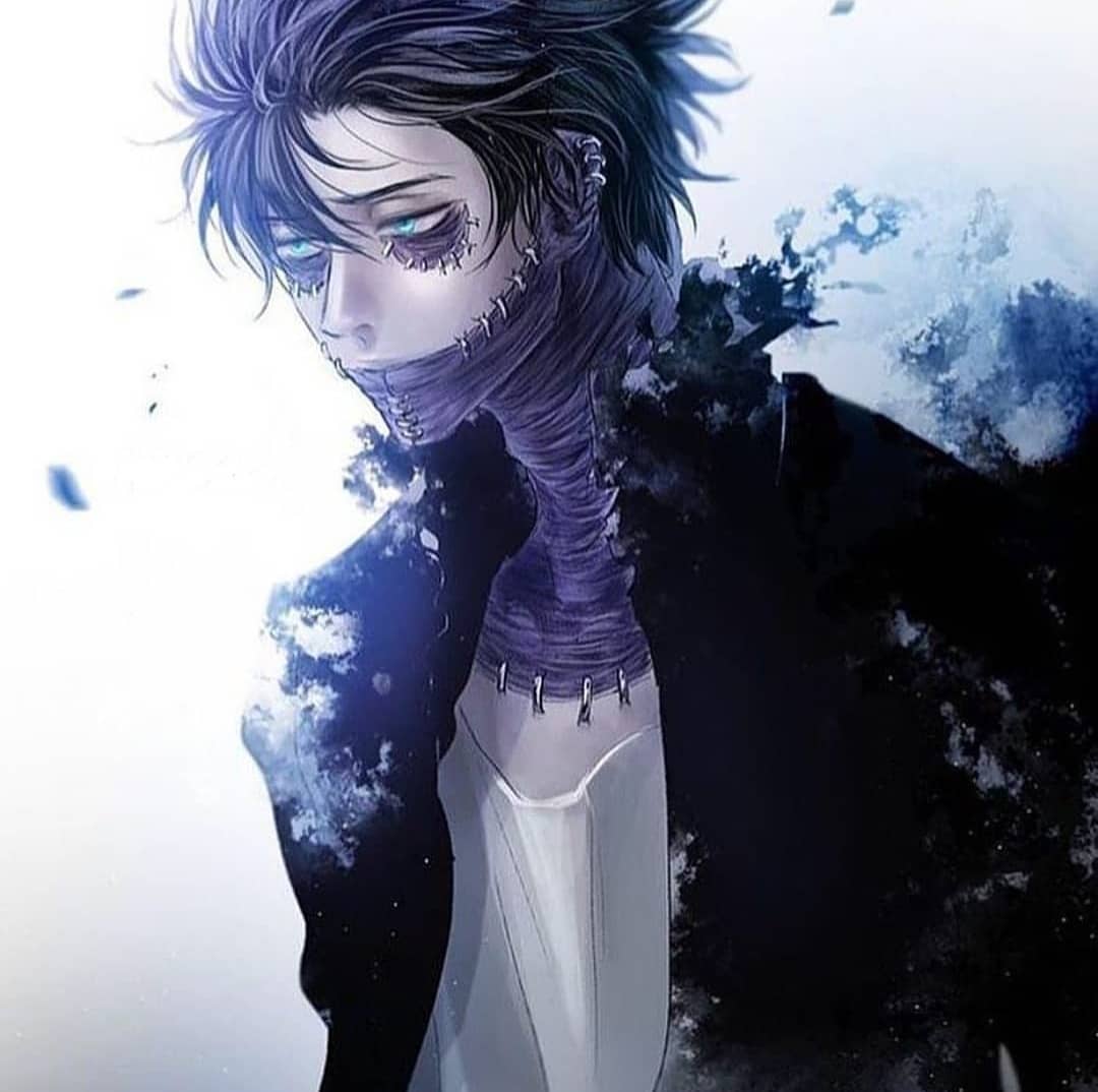 Dabi con fiamma viola, 1920x1358 Full HD+, PC Desktop