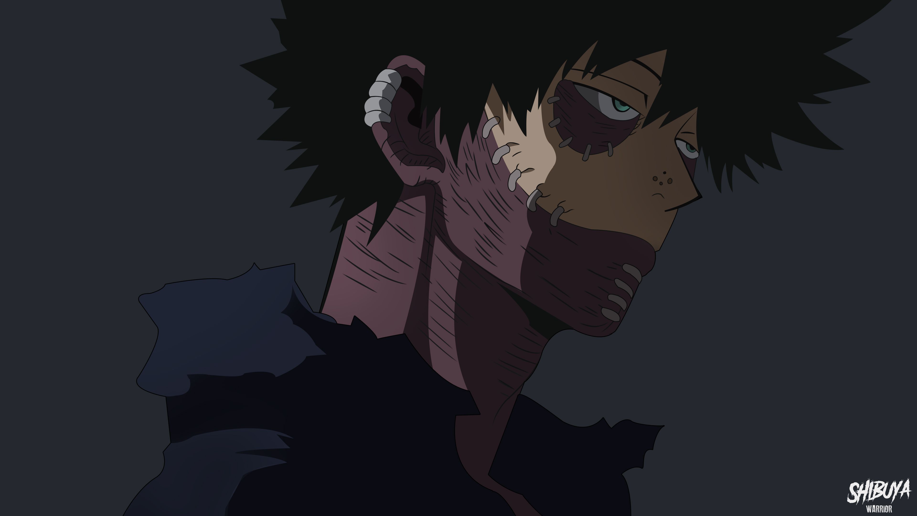 All Might vs Dabi videogioco, My Hero Academia, 1920x1080 1080p, Desktop