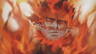 Dabi My Hero Academia, 1920x1080 Full HD 1080p, PC Desktop