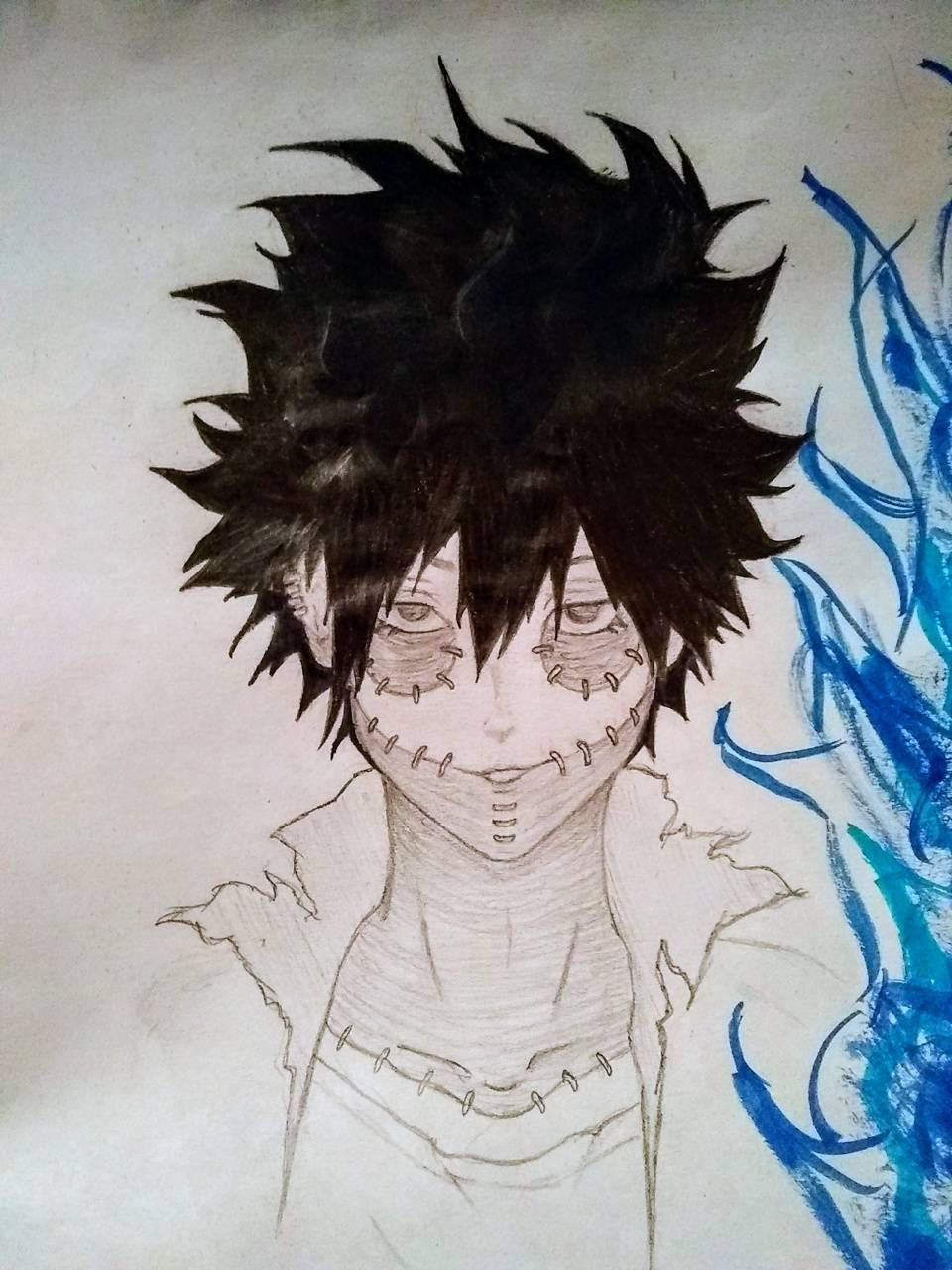Dabi, My Hero Academia, 1920x1200 Full HD+, PC