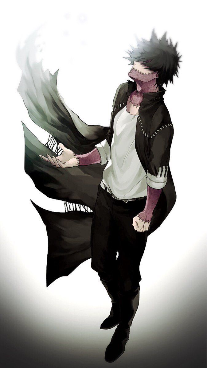 Dabi e Toga My Hero Academia, 3840x2160 UHD, PC 4K