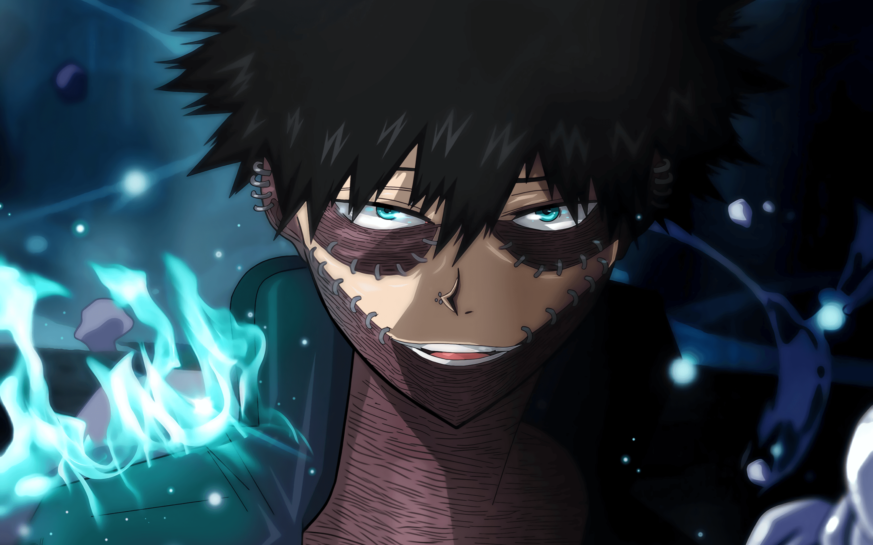 Dabi My Hero Academia, 674x1199 Verticale, Mobile