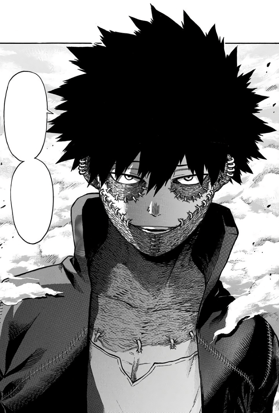 Dabi senza cicatrici, MHA, 1920x1080 Full HD 1080p, Desktop