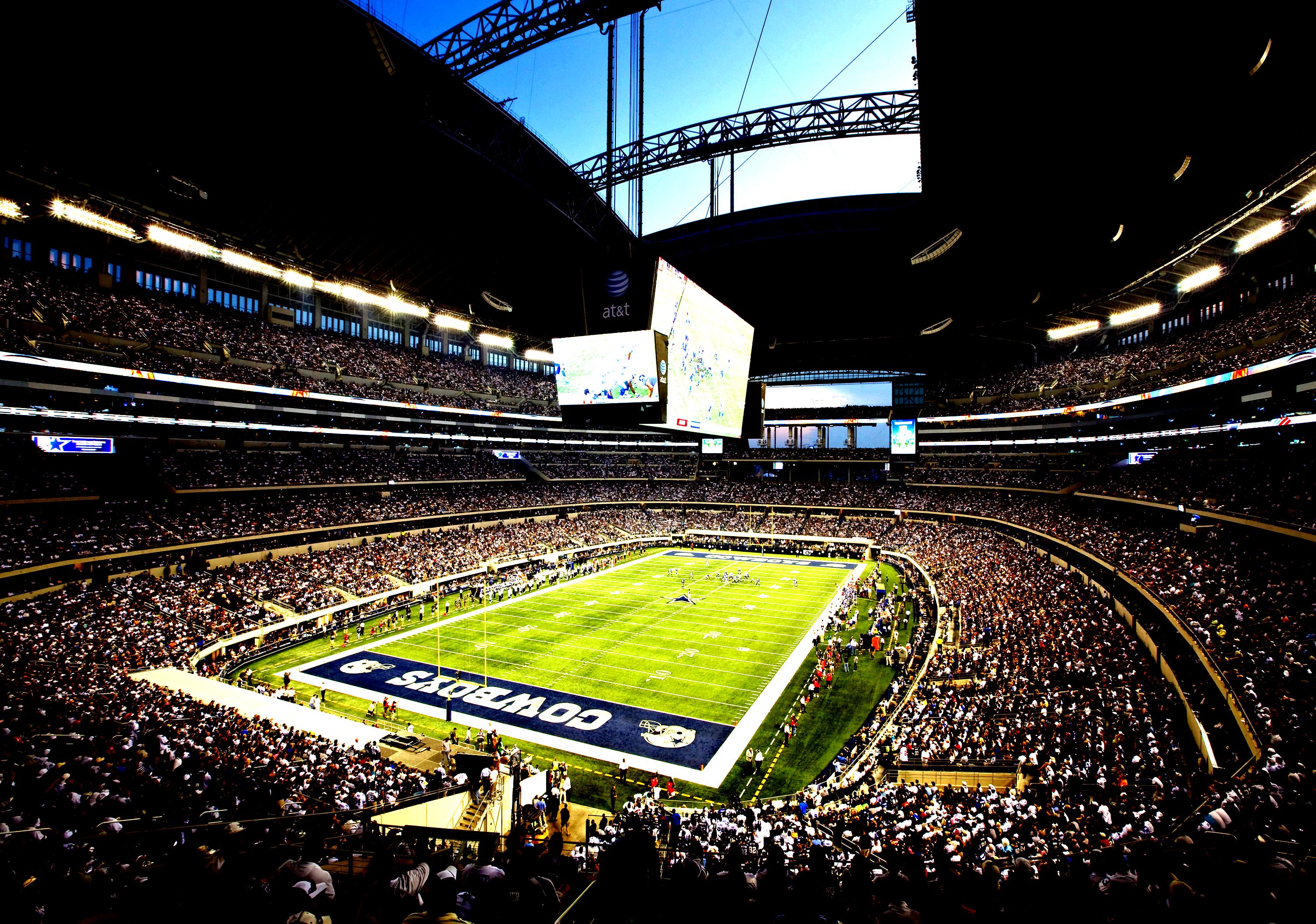 AT&T Stadium Dallas Cowboys, NFL, 3000x2106 2K+, Desktop