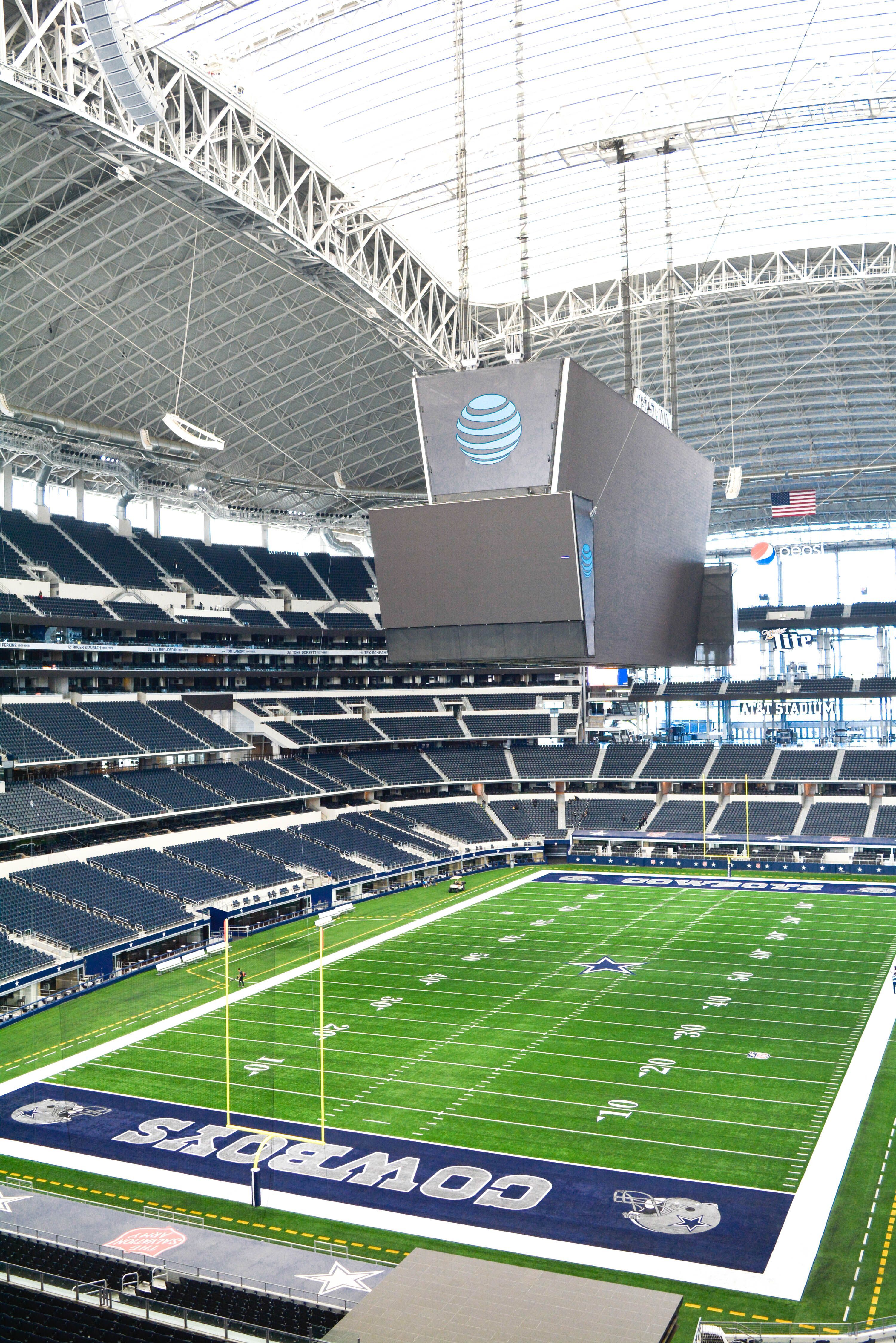 AT&T Stadium Dallas Cowboys, 3000x4496 Full HD Verticale, Smartphone