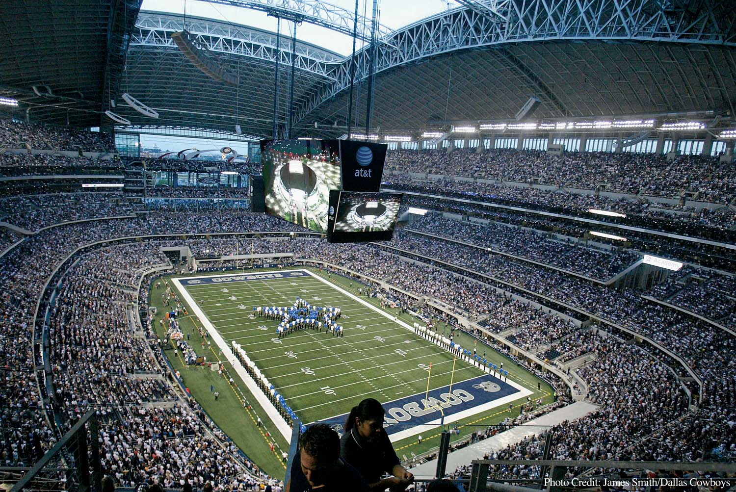 AT&T Stadium Dallas Cowboys, 1500x1003 720p, Acer Nitro