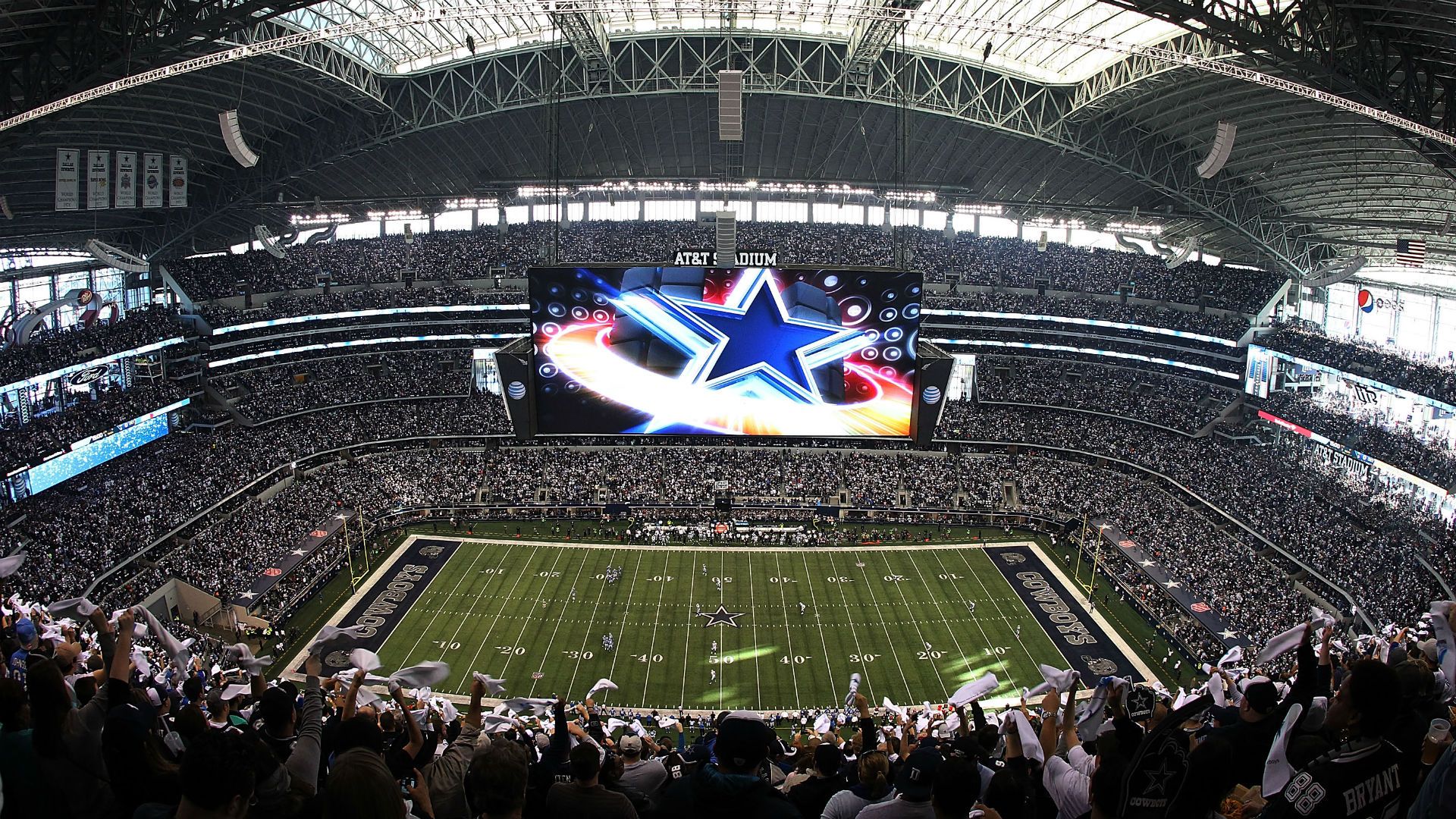 AT&T Stadium Dallas Cowboys, 1920x1080 Full HD, PC