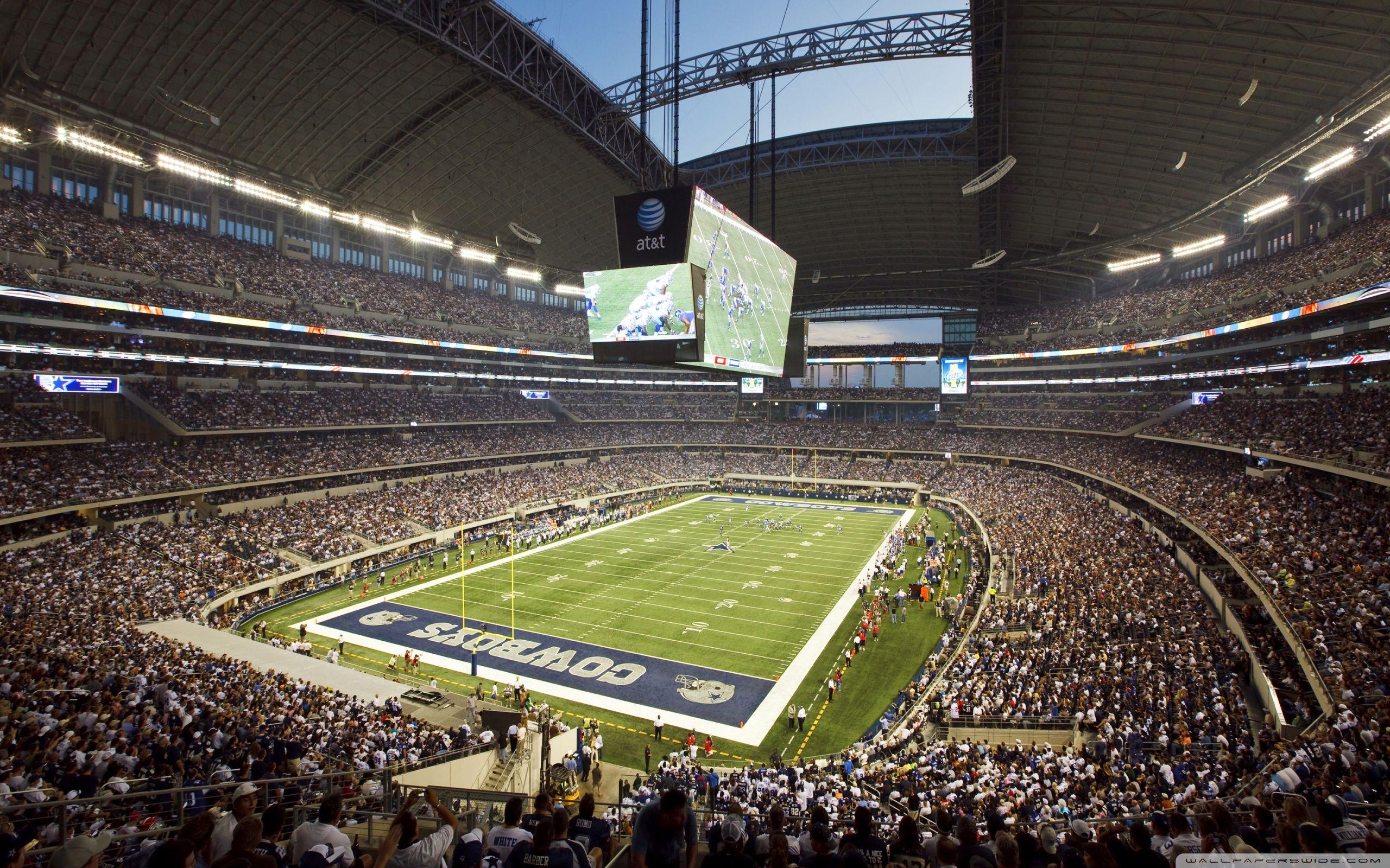 AT&T Stadium Dallas Cowboys, NFL, 2560x1600 2K, Laptop