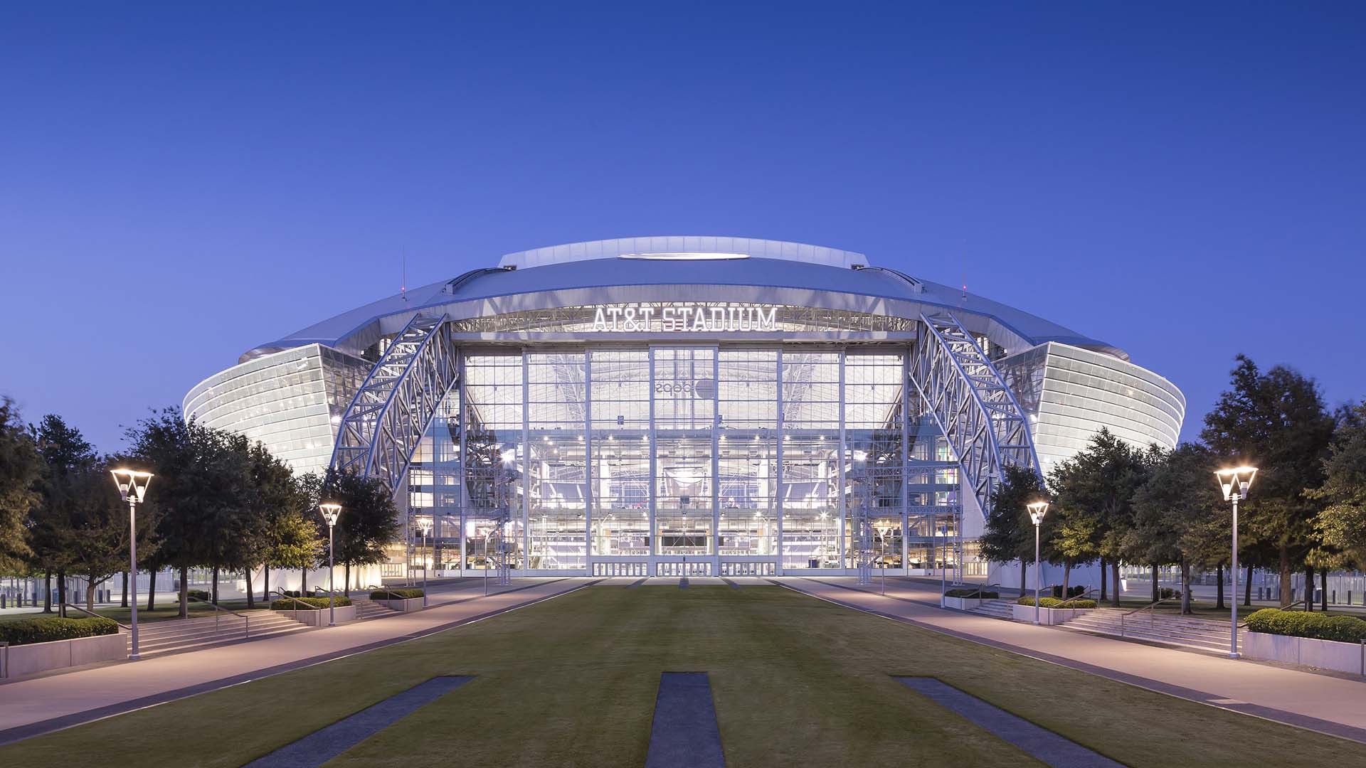 AT&T Stadium Dallas Cowboys, 1920x1080 Full HD 1080p, Desktop
