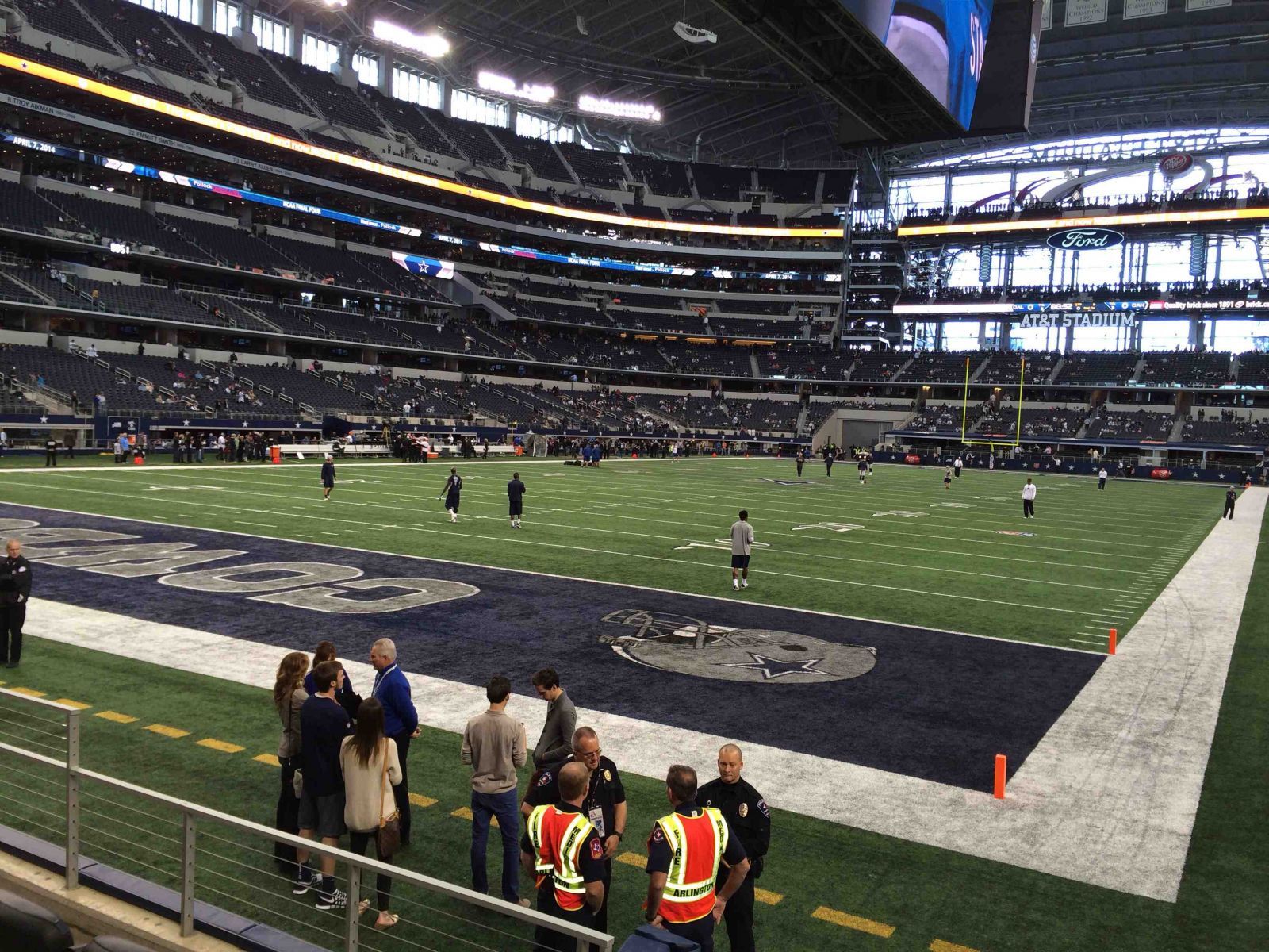 AT&T Stadium campo Dallas Cowboys, 1600x1200 900p, Laptop