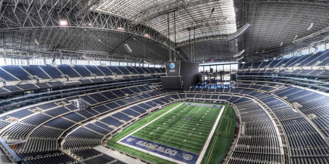AT&T Stadium Dallas Cowboys, 1280x640 HD, PC Desktop