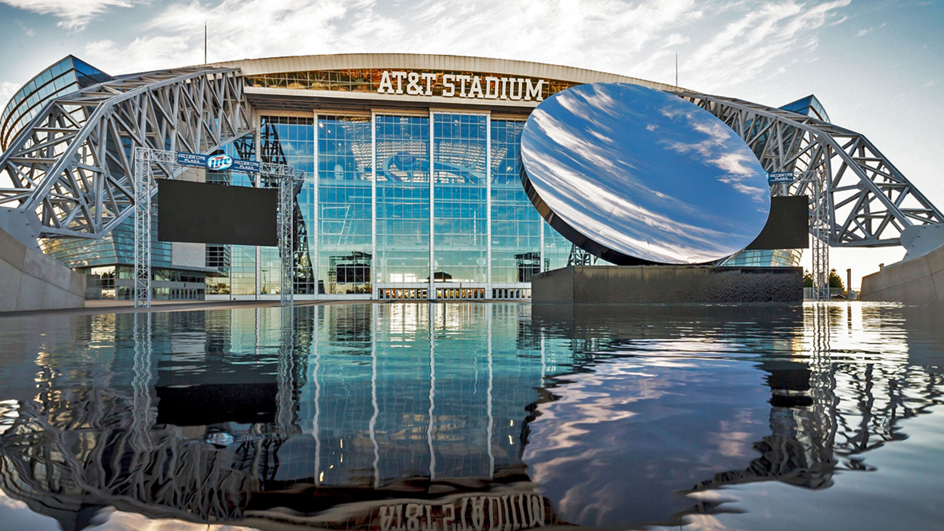 AT&T Stadium Dallas Cowboys, 1920x1080 Full HD 1080p, PC