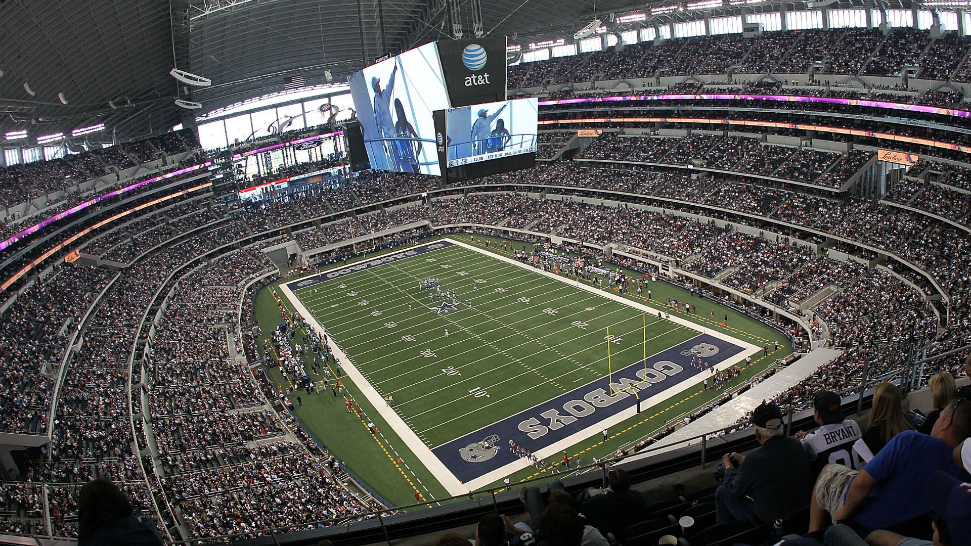AT&T Stadium Dallas Cowboys, 1920x1080 Full HD, Desktop