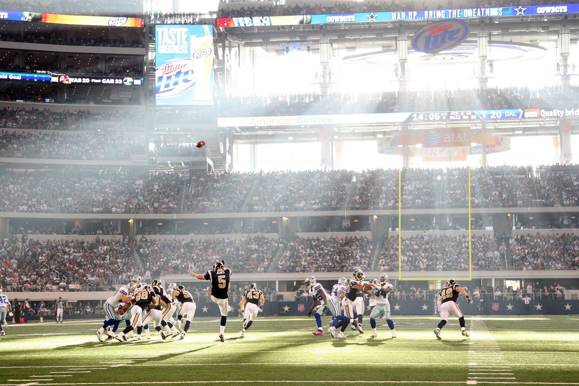 Partita football stadio AT&T, 2000x1333 Hi-Res, iMac