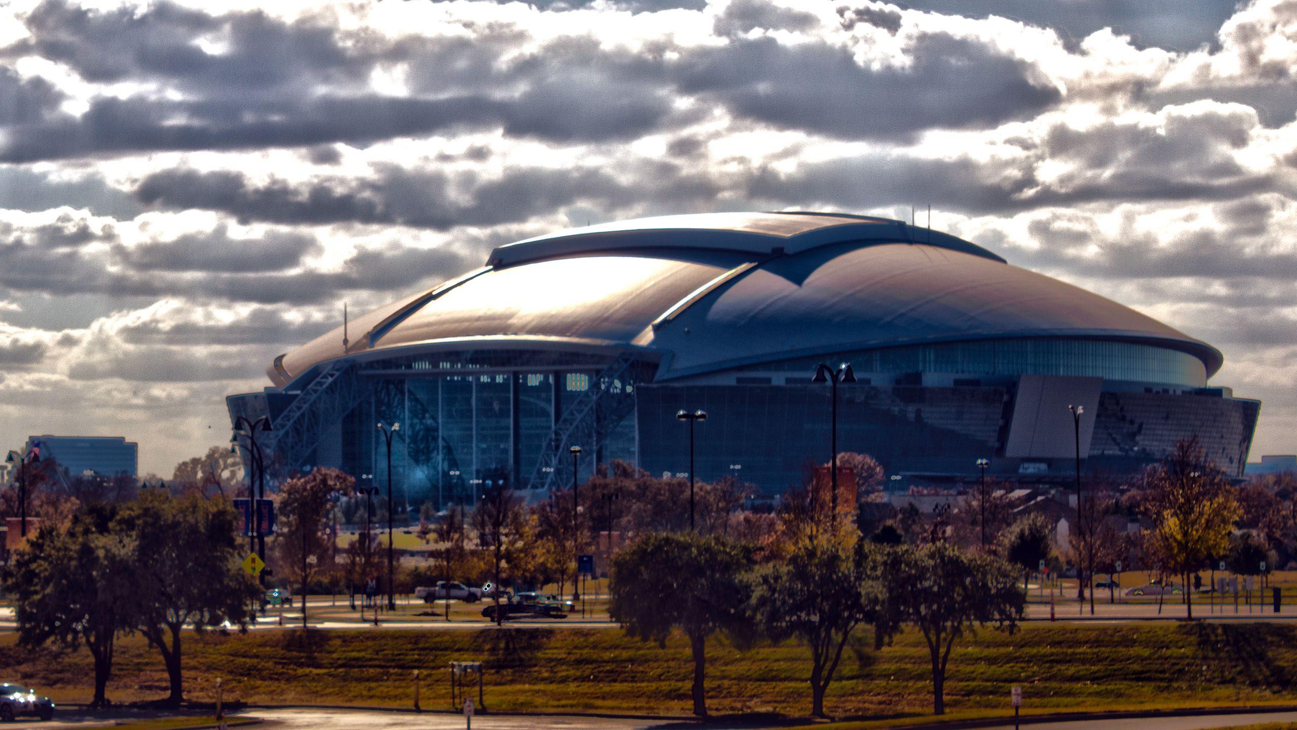 AT&T Stadium Dallas Cowboys, 2560x1440 QHD, Laptop