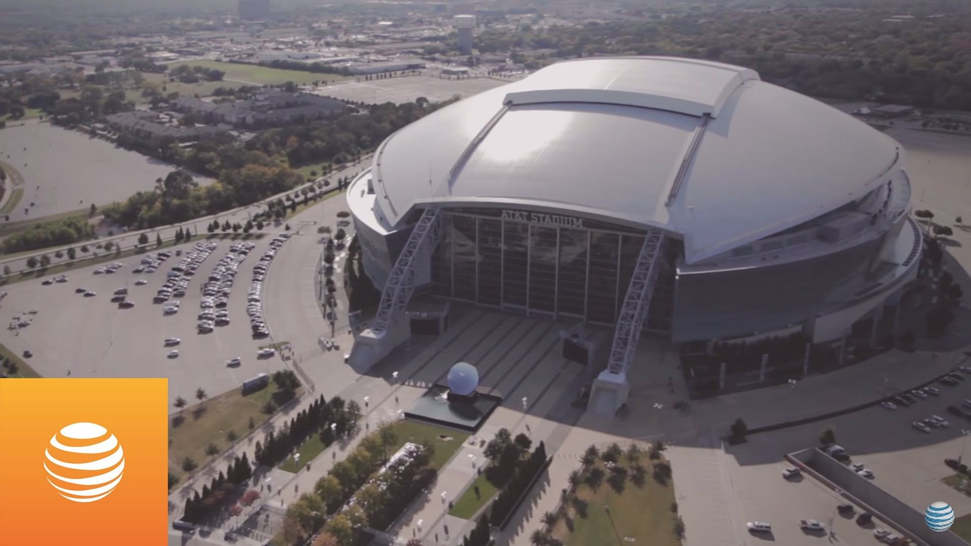 AT&T Stadium Dallas Cowboys, 1920x1080 Full HD, Laptop