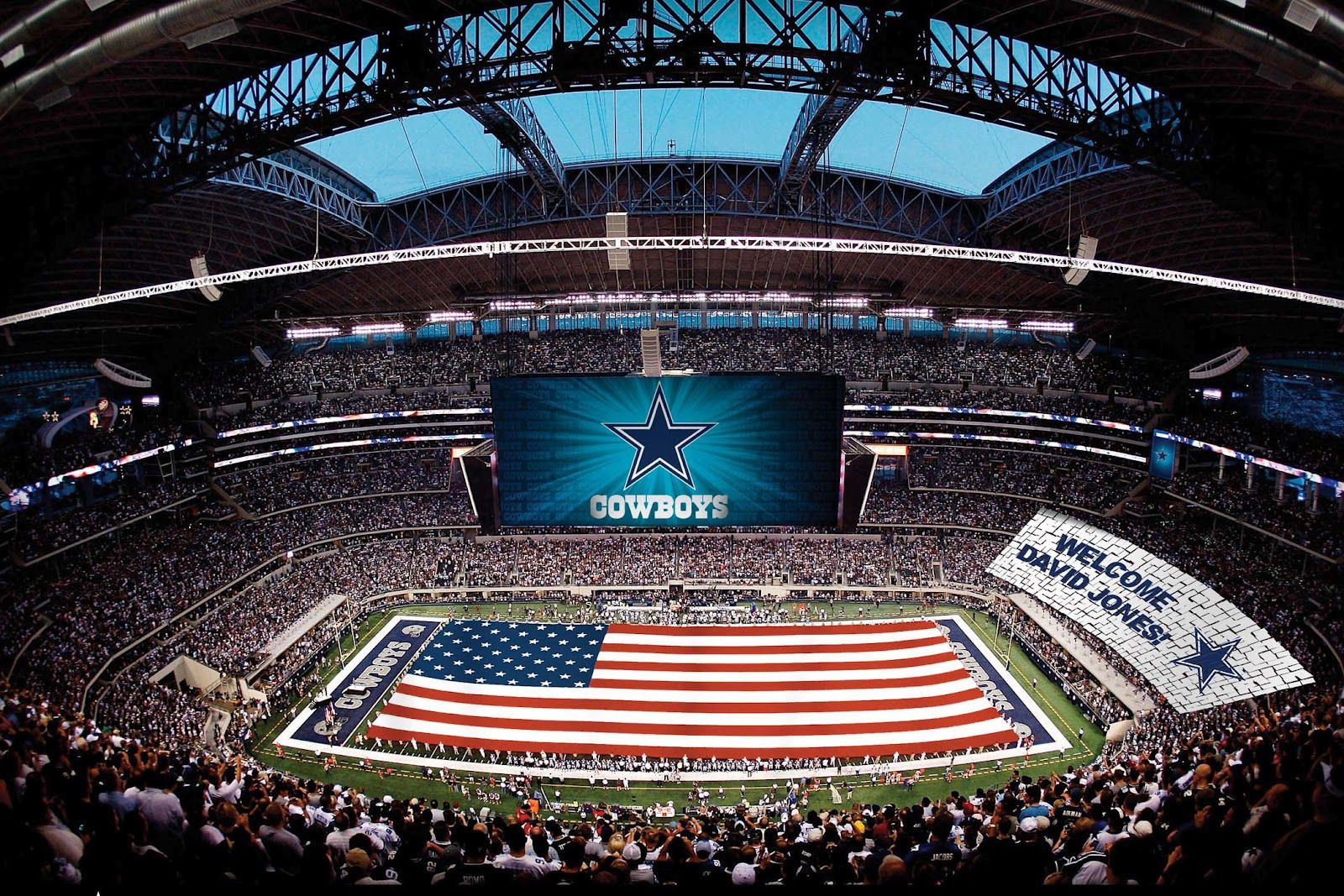 AT&T Stadium Dallas Cowboys, 1600x1067 900p, Desktop