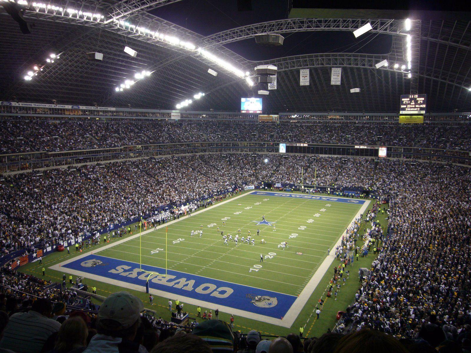 AT&T Stadium Dallas Cowboys, 1600x1200 HD Ready, Acer Nitro