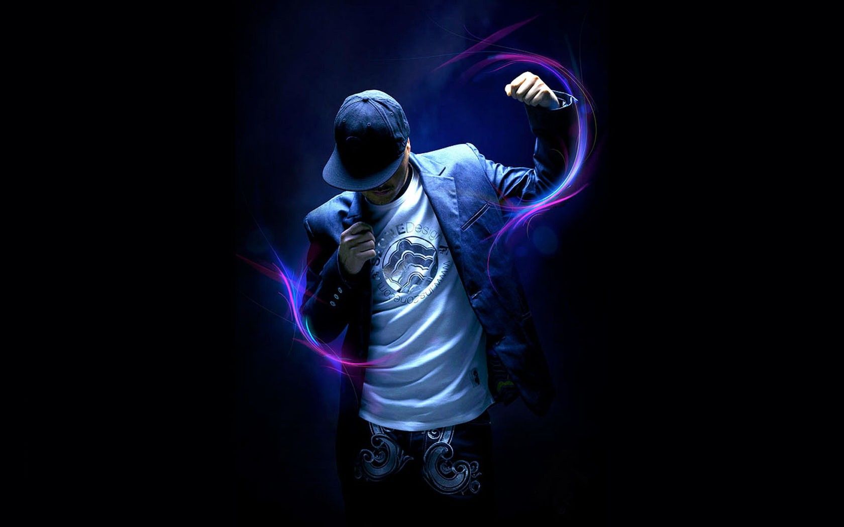 Silhouette ballerino stile Michael Jackson, Re del Pop, 1920x1080 Full HD 1080p, Desktop